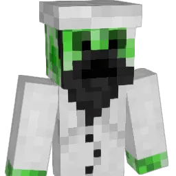 Jimson61 Minecraft avatar bust