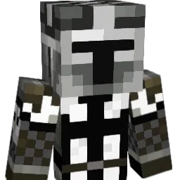 JimtheFool Minecraft avatar bust