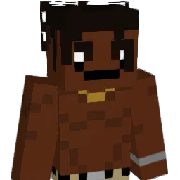 Jimullah Minecraft avatar bust