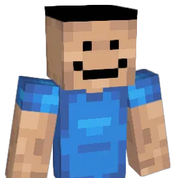 Jimvl Minecraft avatar bust