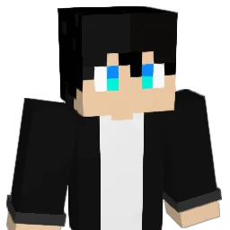 Jin1024 Minecraft avatar bust