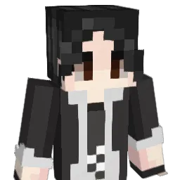 Jin2H Minecraft avatar bust