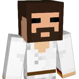 Jin808 Minecraft avatar bust