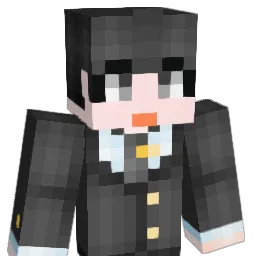 JinHong_ Minecraft avatar bust