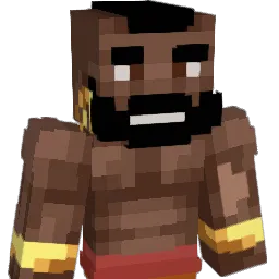 JinJerryMcJoe Minecraft avatar bust