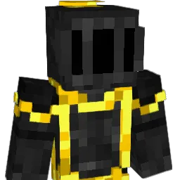 JinJinK Minecraft avatar bust