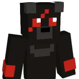 JinMac Minecraft avatar bust
