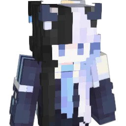 JinQi520 Minecraft avatar bust