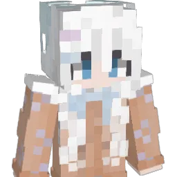 JinQi521 Minecraft avatar bust