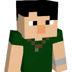 JinSpectre's Minecraft skin