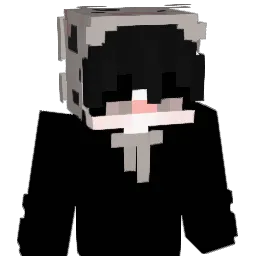 JinVN Minecraft avatar bust