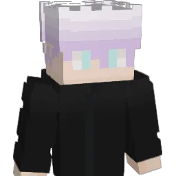JinVonAstrea Minecraft avatar bust