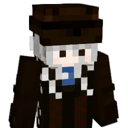 JinXD1004 Minecraft avatar bust