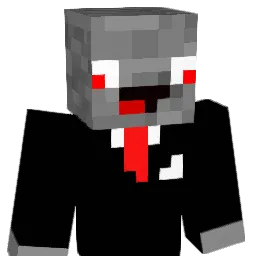 Jin_Luca Minecraft avatar bust