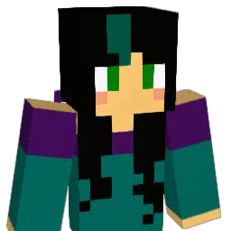 Jin_Soo_ Minecraft avatar bust