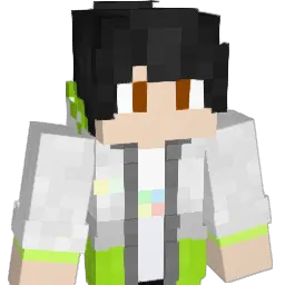 Jin_Zuan Minecraft avatar bust