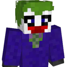 JinckUFO Minecraft avatar bust