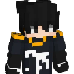 Jind1 Minecraft avatar bust