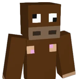 Jindeung_gil Minecraft avatar bust