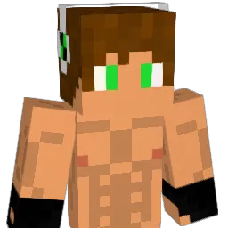 JindraGamerc Minecraft avatar bust