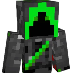 Jindrak24 Minecraft avatar bust