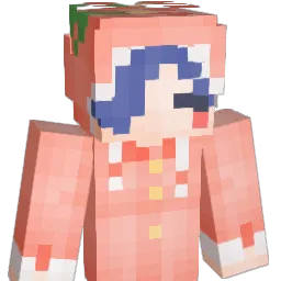 JineLK Minecraft avatar bust