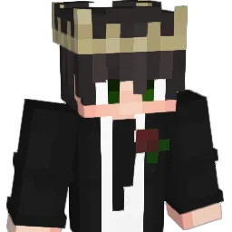Jinetito Minecraft avatar bust