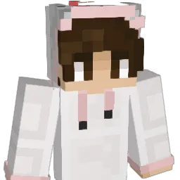 Jing0221 Minecraft avatar bust