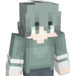 JingBeloved Minecraft avatar bust