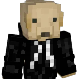 JingJing1220 Minecraft avatar bust