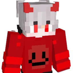 JingLiuZ Minecraft avatar bust
