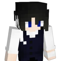 Jing_He Minecraft avatar bust