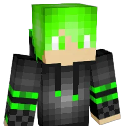 Jing_Jie Minecraft avatar bust