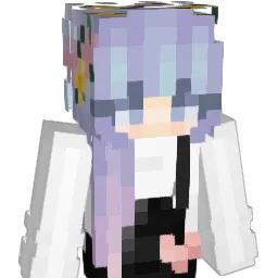 Jing_Jing86 Minecraft avatar bust