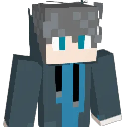 Jinghu15 Minecraft avatar bust