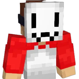JingleJames Minecraft avatar bust