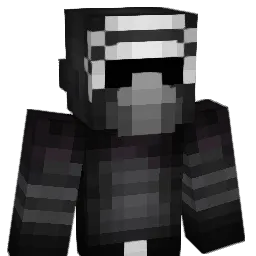 Jinglejam13 Minecraft avatar bust