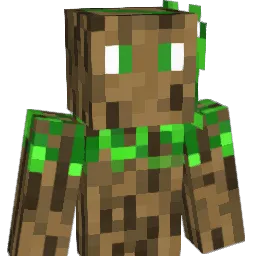 Jinglis101 Minecraft avatar bust
