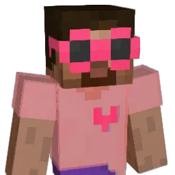 Jinho0422 Minecraft avatar bust
