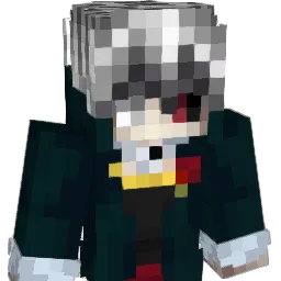 Jinho0926 Minecraft avatar bust