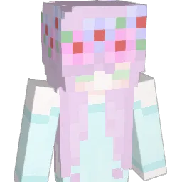 Jini04's Minecraft skin