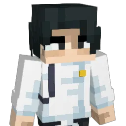 Jini27 Minecraft avatar bust