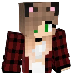 JiniBoreg Minecraft avatar bust
