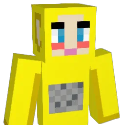 Jinii_ Minecraft avatar bust