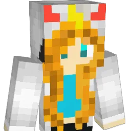 Jinivus007 Minecraft avatar bust