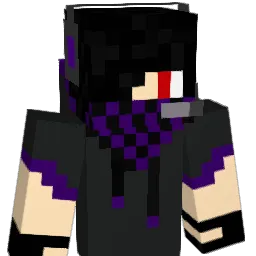 Jinjiraa Minecraft avatar bust