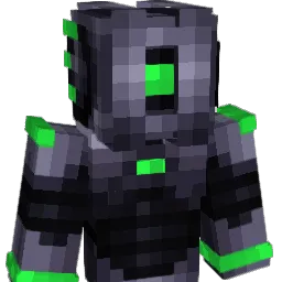 Jinjolo Minecraft avatar bust