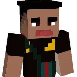 Jinkos1 Minecraft avatar bust
