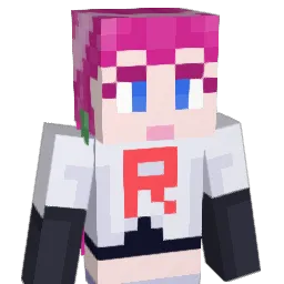 Jinkyu_ Minecraft avatar bust