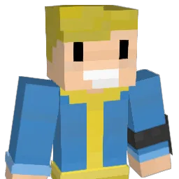 Jinn_i Minecraft avatar bust